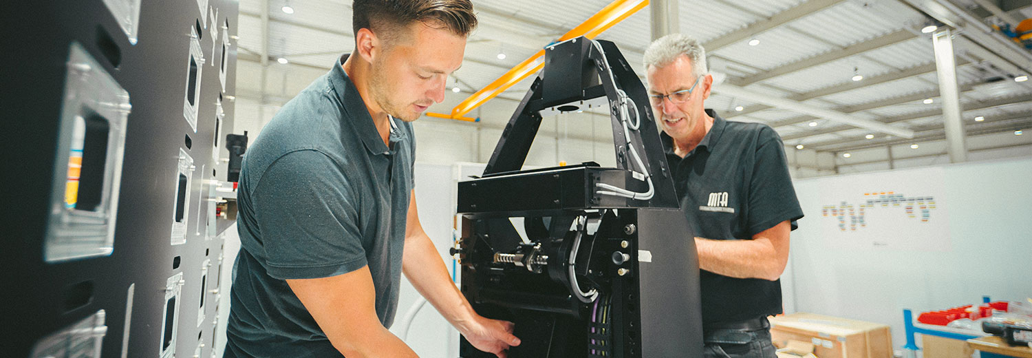 MTA Group | creating mechatronics