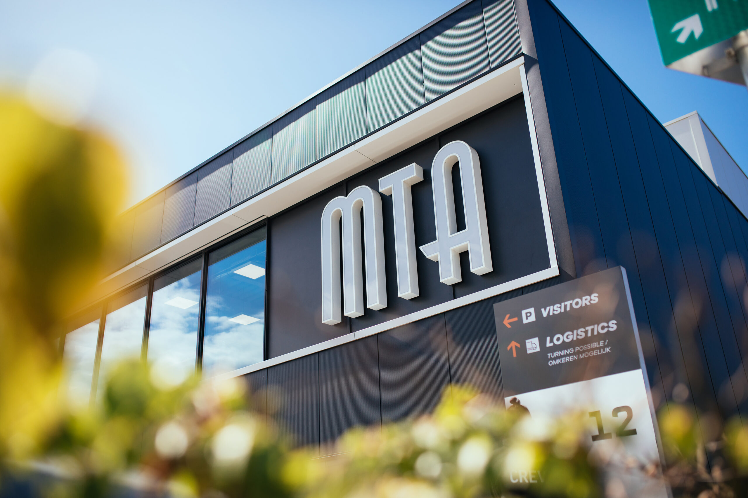 MTA Group - Creating Mechatronics