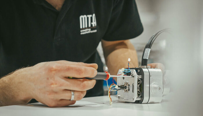 MTA Group | creating mechatronics