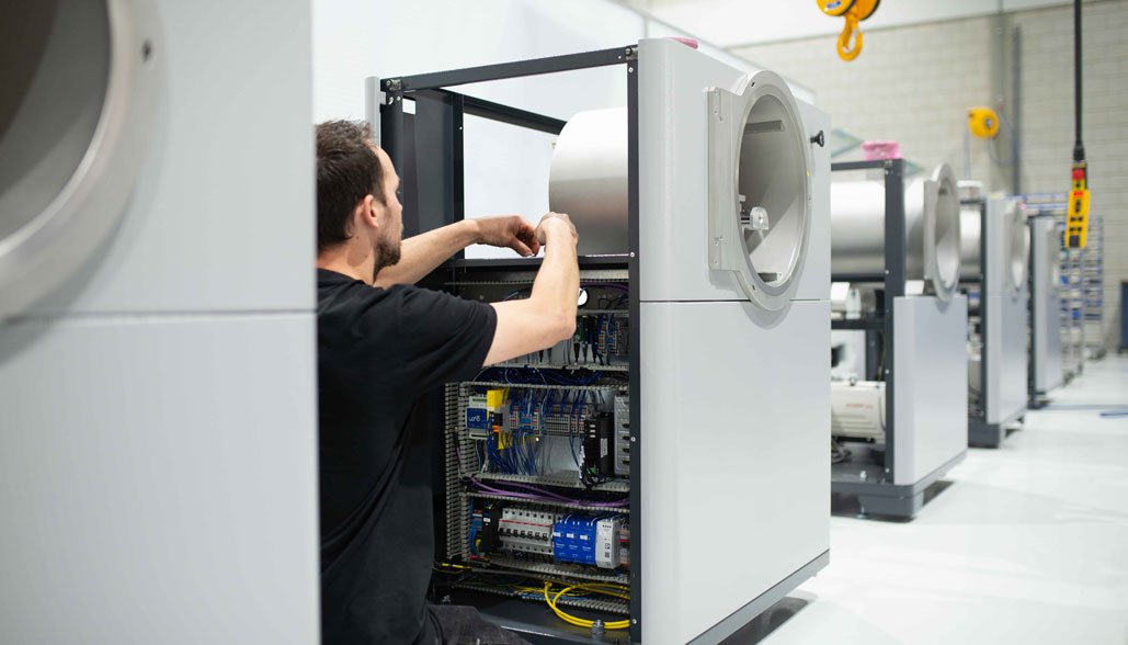 MTA Group - Creating Mechatronics